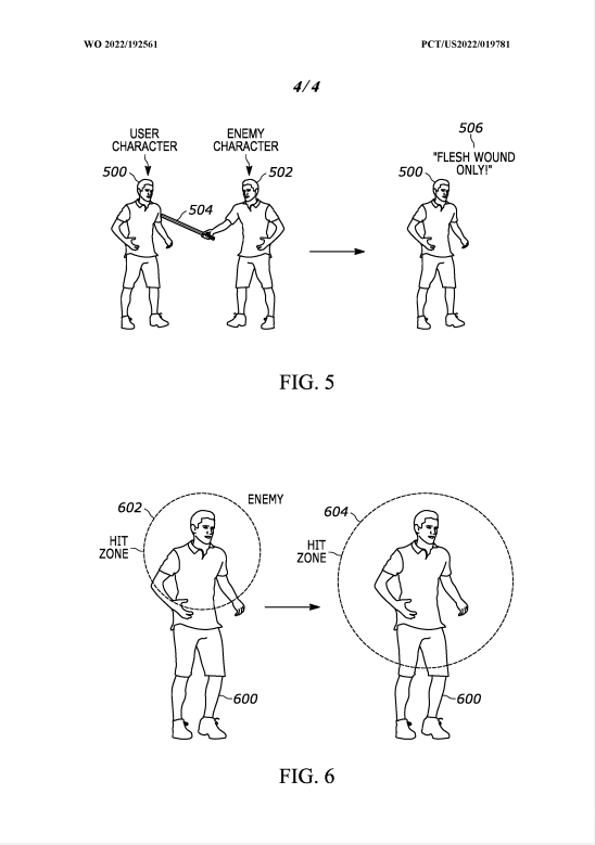 索尼最近申请了一项全新专利（实时追踪玩家的反应时间）