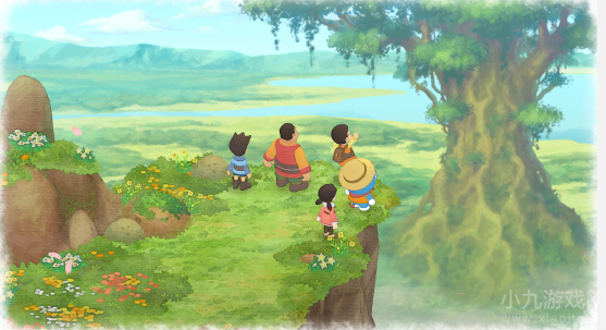 哆啦A梦牧场物语加入试玩同乐会（9.26至10.2免费玩）