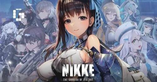 NIKKE胜利女神最强角色爆发CD排行榜2022