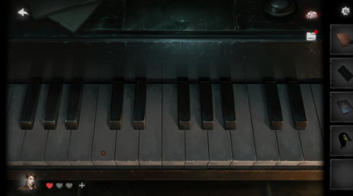 黑暗笔录钢琴怎么演奏（教你钢琴弹奏方法）