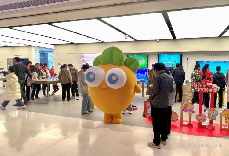 联合腾讯网易等大厂登陆27省，看华为游戏中心如何“造节”