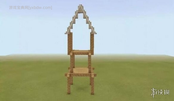 我的世界风车怎么建造
