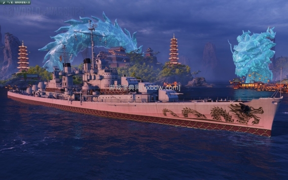 战舰世界驱逐舰的作用是什么